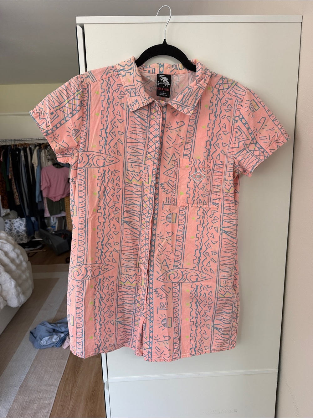 VINTAGE GOTCHA 80's inspired jumpsuit